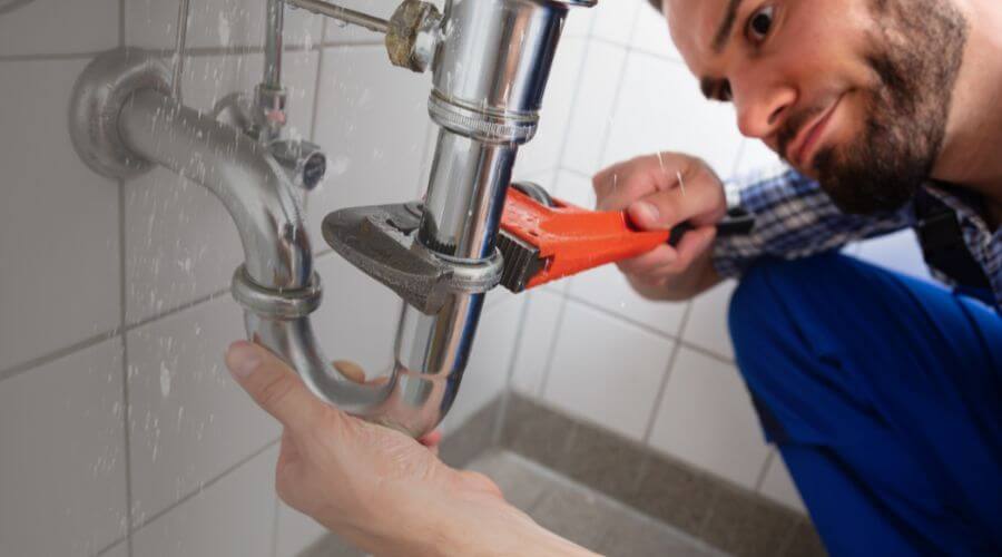 Professional same day plumber services in Valley Springs, SD